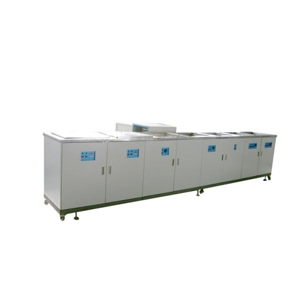 SUS316L Ultrasonic Cleaning Machine Disposable Razors Injection Moulding Plastic Applied