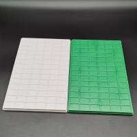 ESD couleur PC plateaux antistatiques résistant à la chaleur 100 degrés pour les modules PCBA
