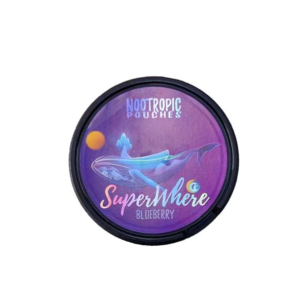Private Label Organic Nootropic Pouches with Custom Organic Blends and Multiple Flavor Options for Cognitive Enhancement