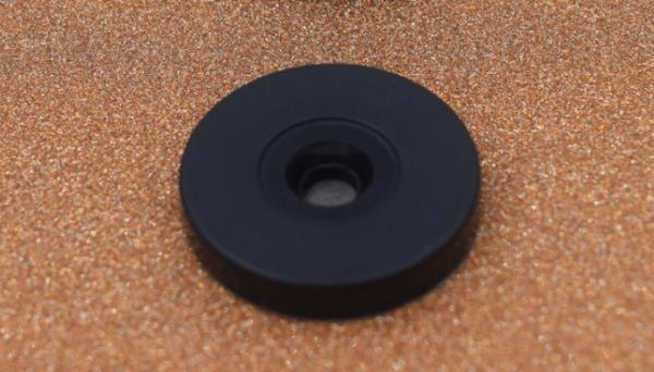 A resistência química material do PPS da etiqueta lavável da lavanderia do RFID personalizou imprimir