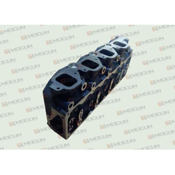 11039-43G03 Cylinder Head Auto Parts , Cast Iron Cylinder Head Type for NISSAN TD27