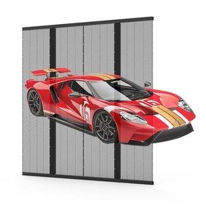 High-Definition Indoor Transparent LED Screen for Events and Retail
