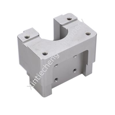 Aluminum 4 Axis 5 Axis CNC Machining Parts Non Standard Processing Computer Gong