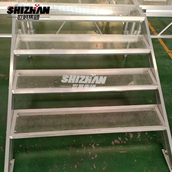 этап алюминиевого события свадьбы стеклянный