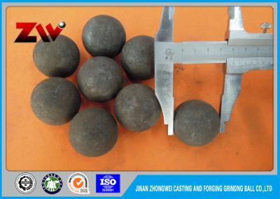 High Grinding Efficiency Forged Grinding Balls for ball mill similar to Moly-Cop