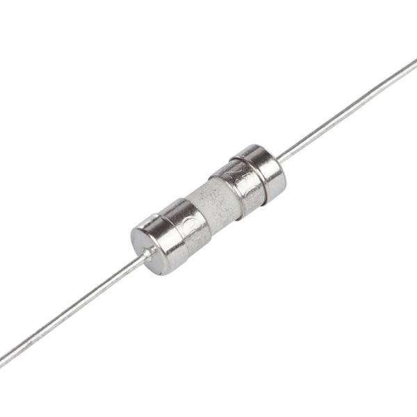 o tubo cerâmico com saídas axiais de 3x10mm funde 250V fusível rápido do sopro de 10 ampères