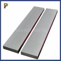Titânio de alta temperatura do zircônio da fornalha do metal de Tzm do alvo da folha da liga do molibdênio do semicondutor TZM