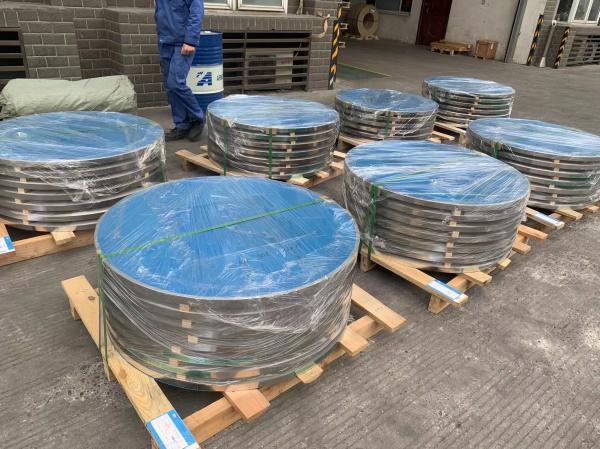 o aço 316L flexível descasca 2,0% folhas de aço inoxidável do molibdênio e tira 0.2*33.8