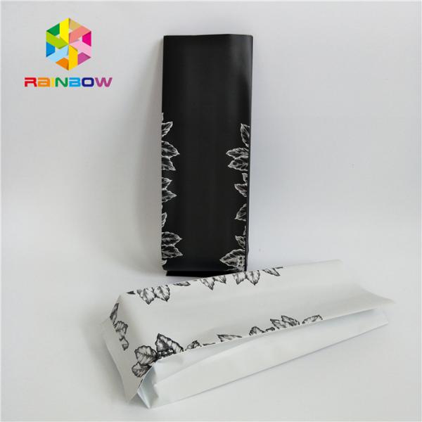 Прокатанные мешки упаковывая, загерметизированная жара алюминиевой фольги пластиковые - стойте вверх сумки с клапаном