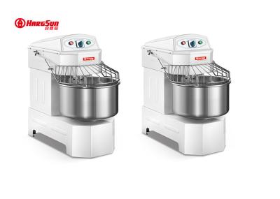 Misturador de massa comercial 20L da espiral da padaria 8kg para a padaria do pão
