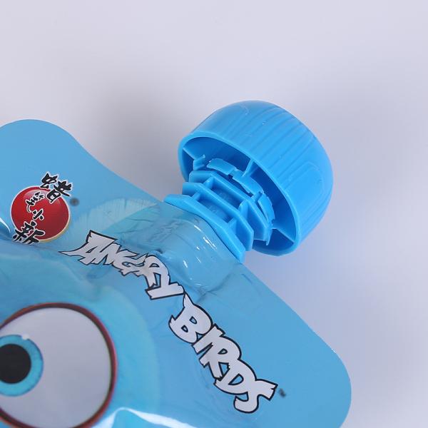 150g Fruit Juice Pouch Bag , Aluminum Foil Plastic Fruit Juice Bags