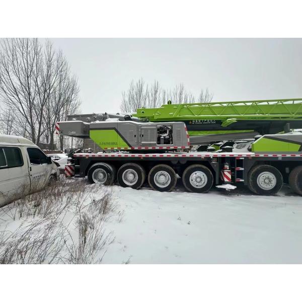 Used CRANE ZOOMLION 100ton 90ton  90% new,low hours,original brand