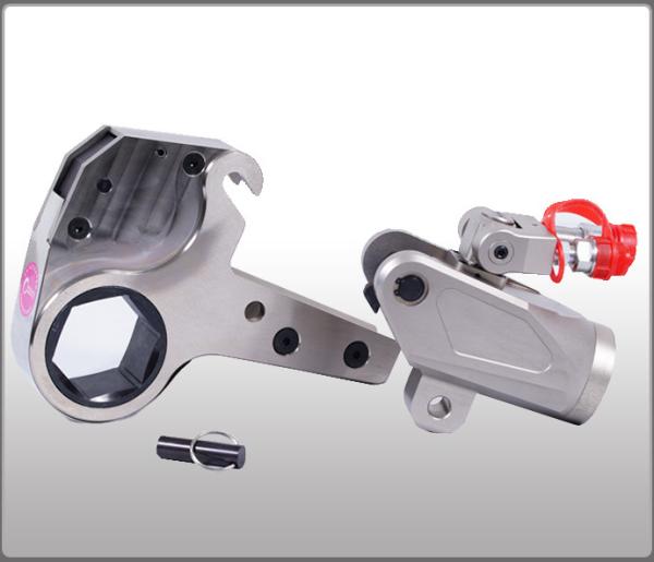 5000N.M Hexagon Cassette Torque Wrench Hydraulic Bolt Tensioning Tools