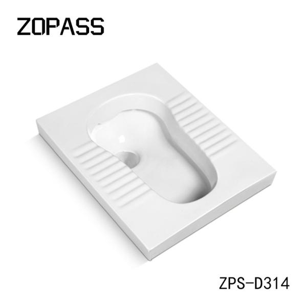 Гигиеническое низкое керамическое Desgin Eco шара туалета лотка современное дружелюбное