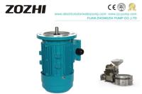 Motor de indução da C.A. do dever do S1 da flange B14 para a máquina da repreensão do café