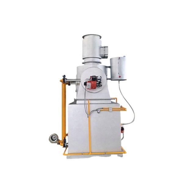 Waste Treating High Temperature Incinerator for Hospital Solid Waste Dead Animal and Pet 1