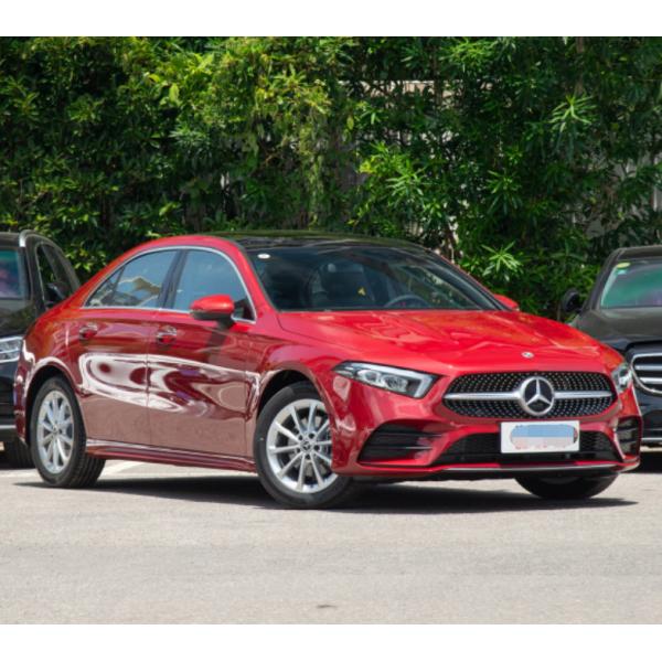Mercedes-Benz A 200 L sedan donggan version Red 4 Door 5 seats 1.3T Used Car