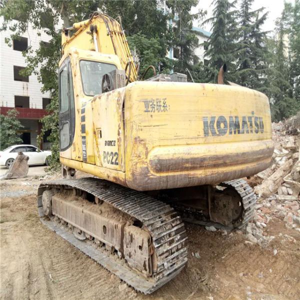 Used Komatsu PC220-6 Excavator, Used Komatsu Excavator PC200-6 PC220-6 excavator,Used Komatsu