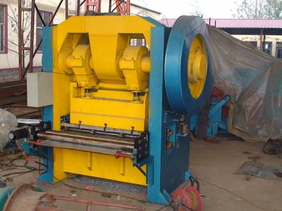 0.1MM Precision Perforated Metal Mesh Machine High Efficiency Full Automatic