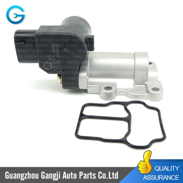 Valve de ralenti, valve de contrôle d'air de ralenti pour Toyota AC427 AC282 22270-28010