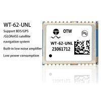 WT-62-UNL Modulo GPS de alta eficiência para rastreamento e segurança de motocicletas