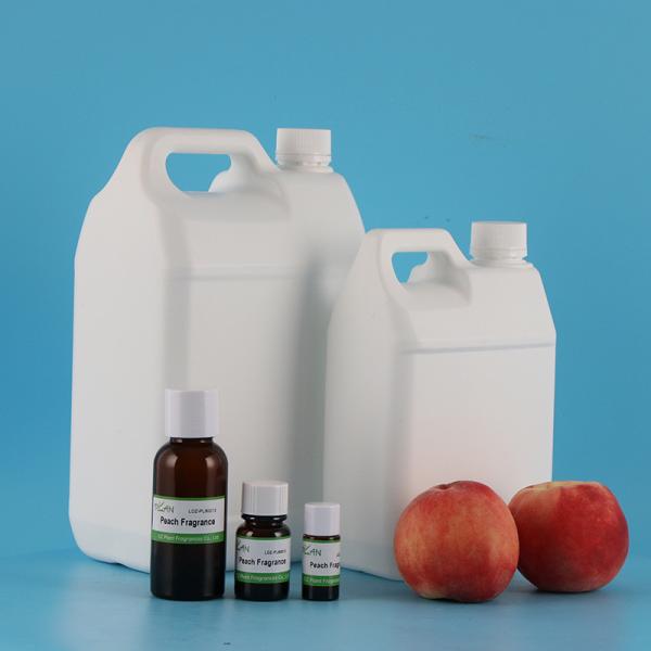 High Concentrated Fragrance Oils with Peach Flavors Fruity Aromatherpy Essence Oil
