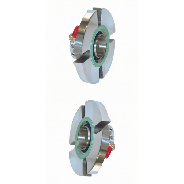316L AESSEAL Mechanical Pipe Seal CLIP Mounted Mechanical Lip Seal Protecting