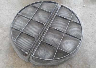 1111 SS316L Mesh Demister Pad 750mm