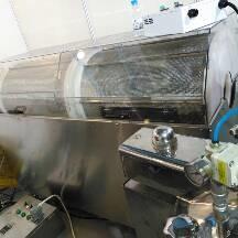 Máquina para hacer cápsulas suaves de 10 pulgadas 100000 cápsulas/hora