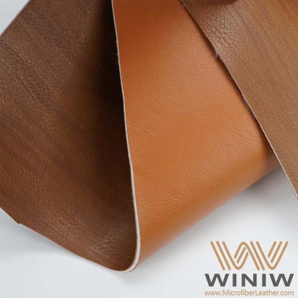 Eco Friendly PVC Artificial Leather For Beach Shoes Making