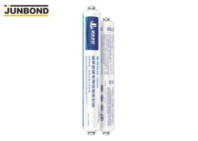 Weatherproof Rtv Neutral Cure Silicone Sealant Low Modulus For Rail Highway
