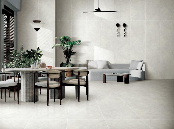 600x1200mm Beige Starry Glaze Porcelain Tile AAA Grade