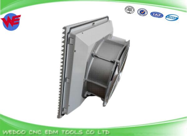 Ensemble ventilateur axial 135008477 AgieCharmille 115V 218*218*83 FI240 FI440 FI640