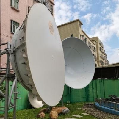 3.0m/10ft Standard Performance Dual Polarized Microwave Parabolic Antenna