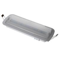 Tampa do picosegundo da luz de emergência do teto do ABS 3.6V1.8Ah da resistência de fogo