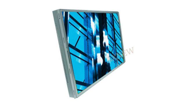 1440x900 Wide Screen Rugged High Brightness Lcd Monitor 600nits With Metallic Case