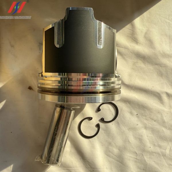 1J751-21110 Standard Cylinder Piston – Compatible With Kubota V3307 / V 3307T Engines
