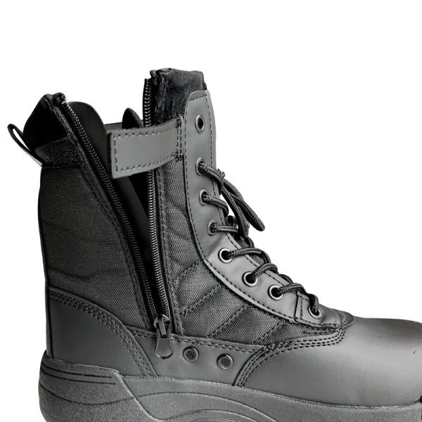Outdoor Activities Essential Durable Microfiber Leather Boots for Men and Women Size 12