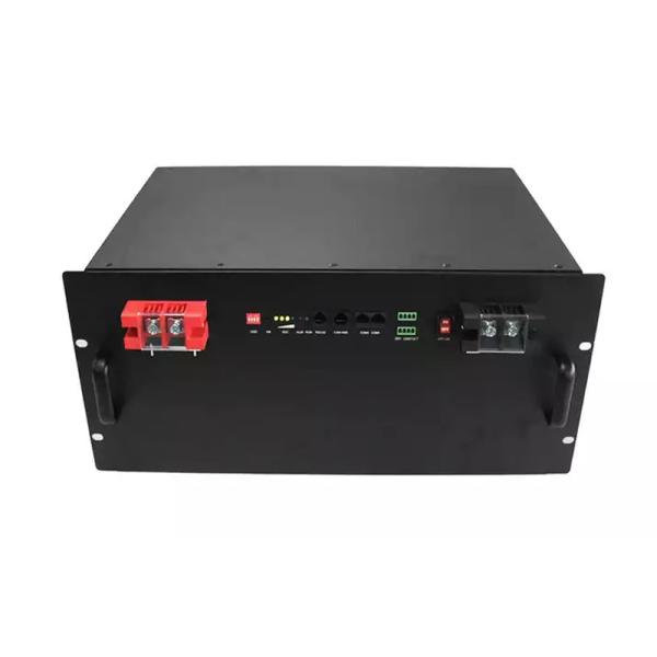 модуль блока батарей лития LiFePO4 48V 200Ah 5U для накопления энергии