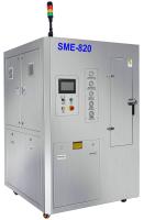 Machine de nettoyage du pochoir SME-860 avec le PC 2D Mark Scanner And Network Modular pour la connexion de MES
