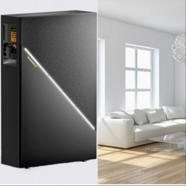 lithium ion battery cells Wall Mounted  for Home battery storage 10kwh 51.2v 200ah