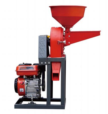100 Mesh Powder Disc Mill Pulverizer 2.4kw/h For 0.2mm Wheat
