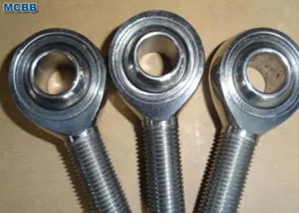 Carbon Steel Ball Joint Rod End Bearing Durable For Machine Tool Spindle