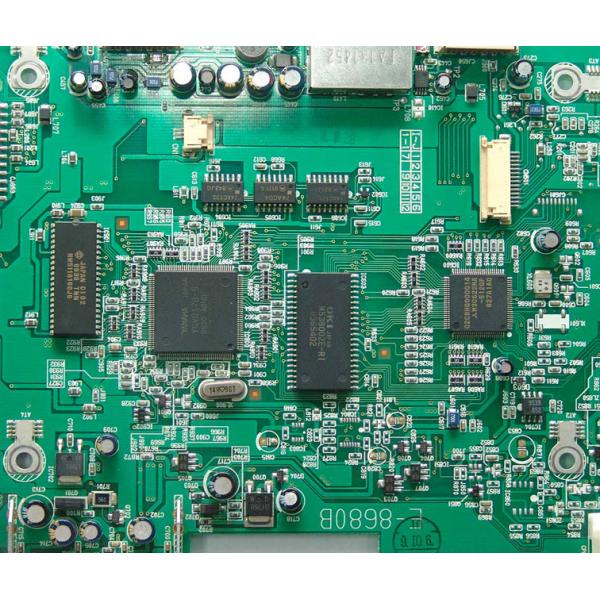 PCB изготовления плат с печатным монтажом точности FR4 HDI разнослоистый