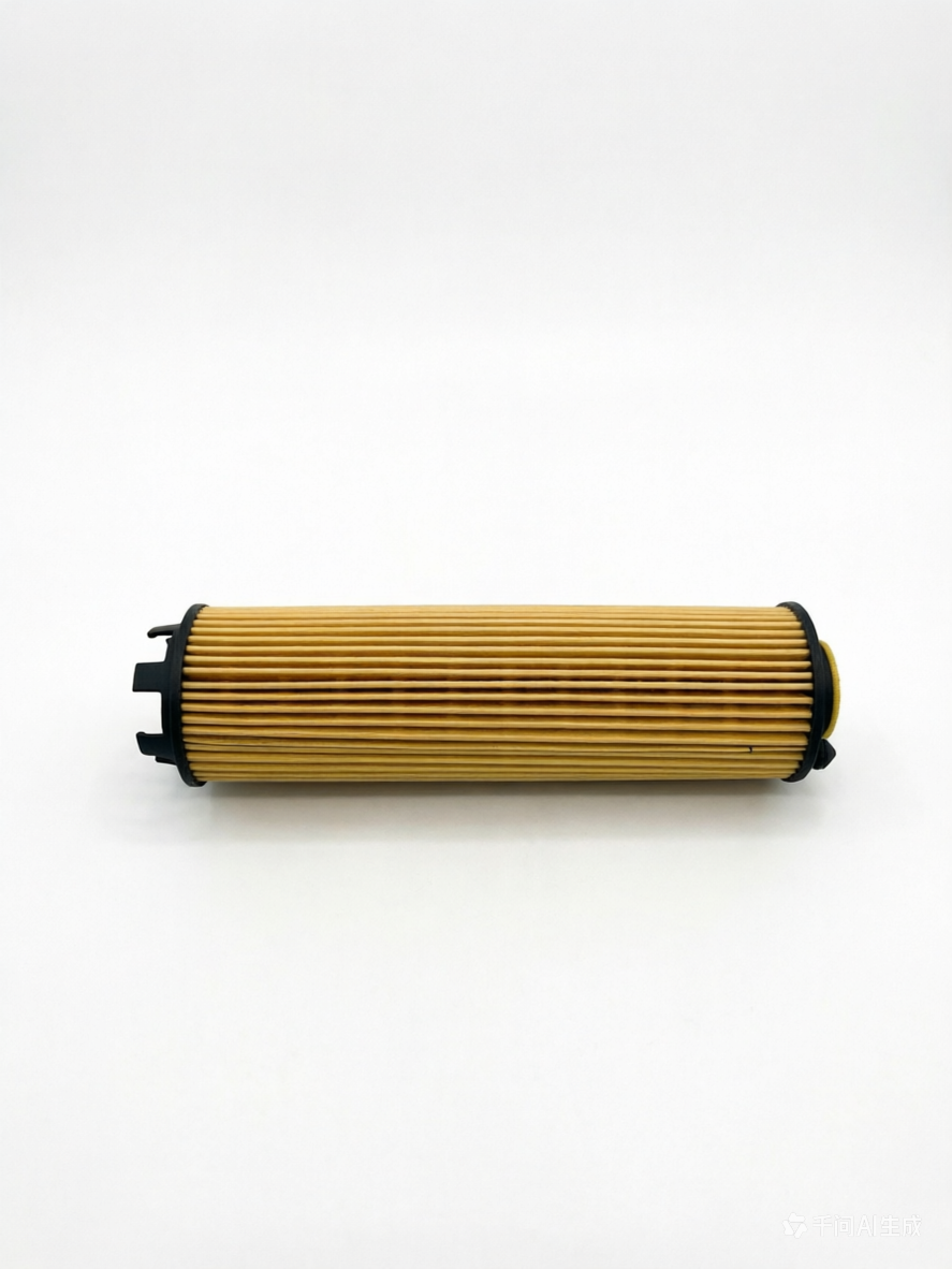 OEM 2561841100 High Quility Oil Filter for Heavy-Duty Truck Engine Parts