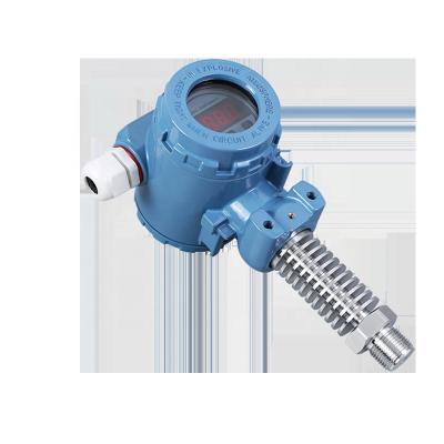 Sensor de pressão de hidrogénio UNIVO UBST-100 Sapphire Universal Series GP AP VG 0,25%F.S
