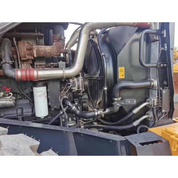 Used Original LIUGONG 862H 856H CAT 966H 950G Wheel loader ORIGINAL brand 90%NEW low price good condition