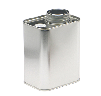 олово кофейного зерна 150g-500g   Квадратные изготовители контейнеров олова