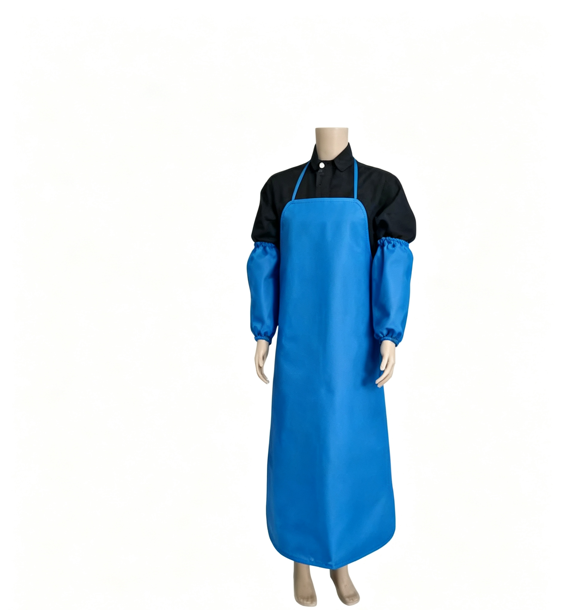 Abrasion Resistant Protective Safety Clothing Tear Resistant Industrial Safety Wear Breathable