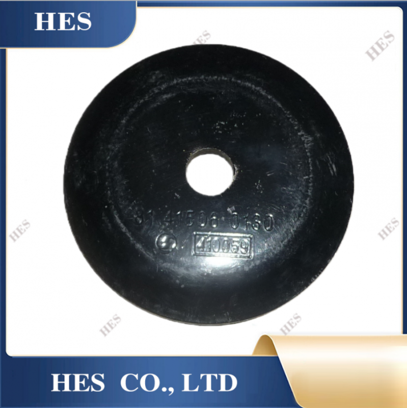 81.41506.0160 Engine Support Plate